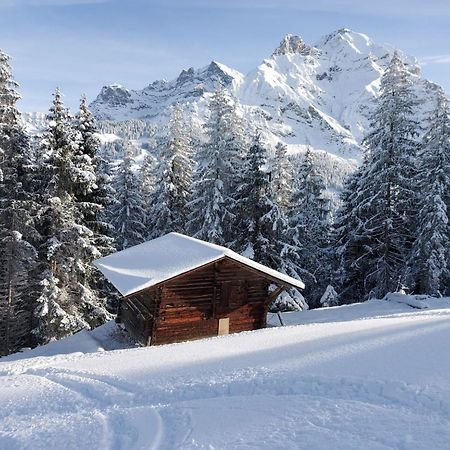 Apartment Laerchehuus By Interhome Adelboden Exterior photo