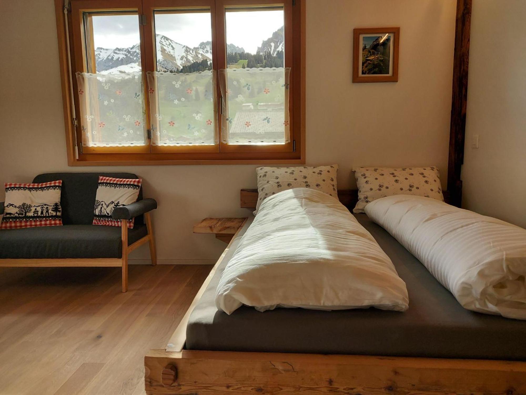 Apartment Laerchehuus By Interhome Adelboden Exterior photo