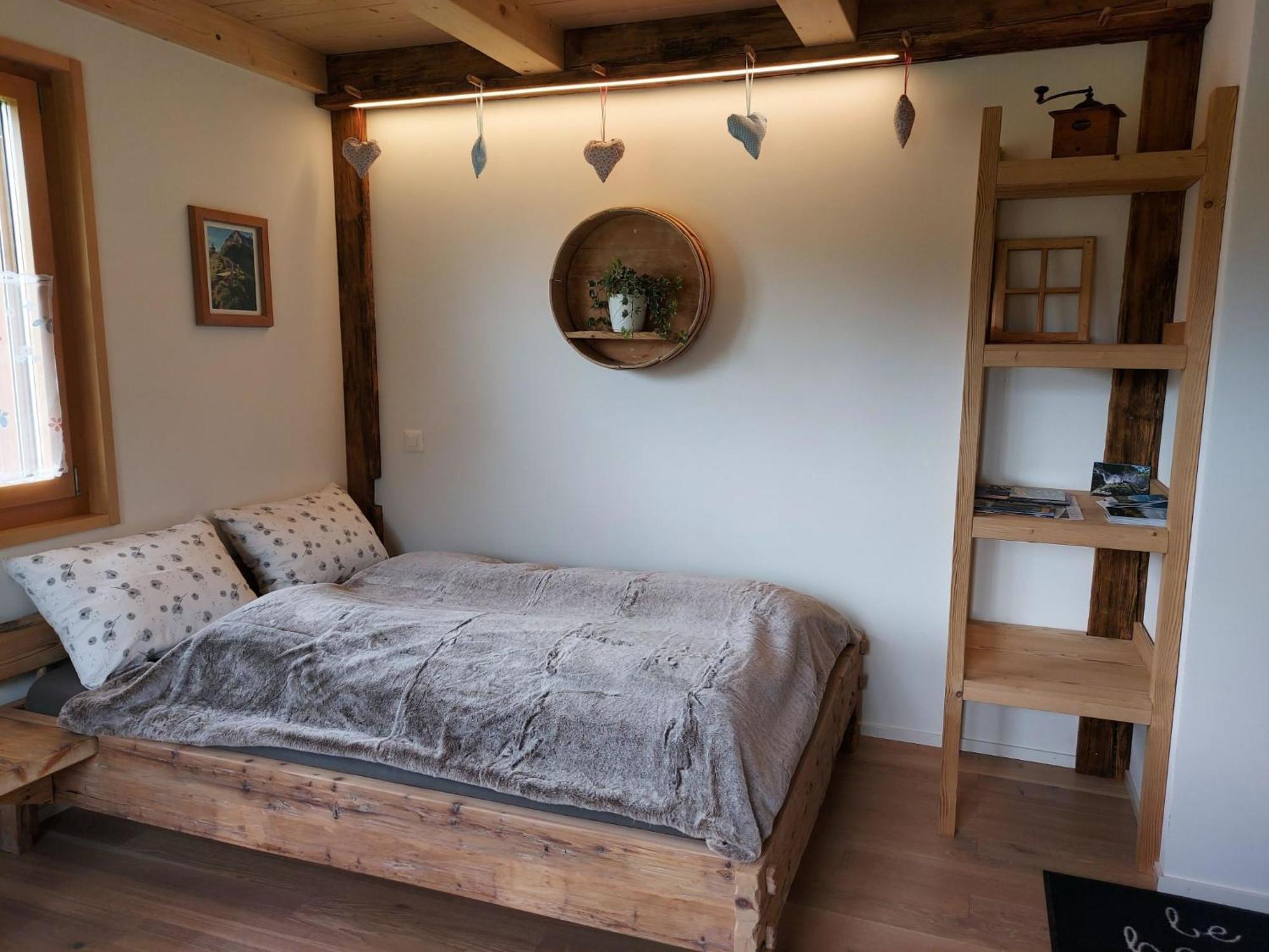 Apartment Laerchehuus By Interhome Adelboden Exterior photo